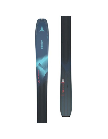 Atomic Backland 89 SL W