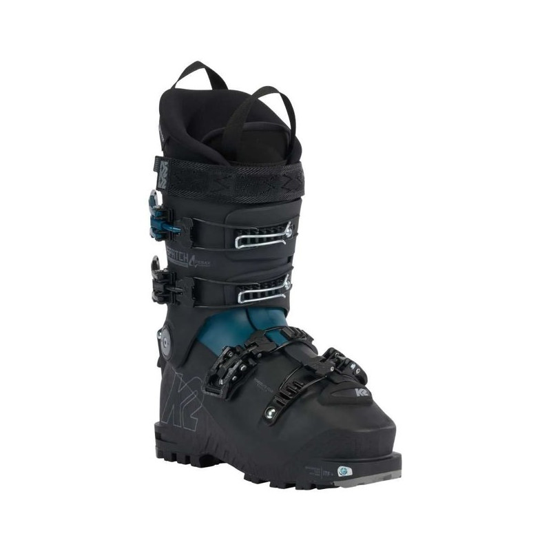 Čevlji K2 DISPATCH W Black