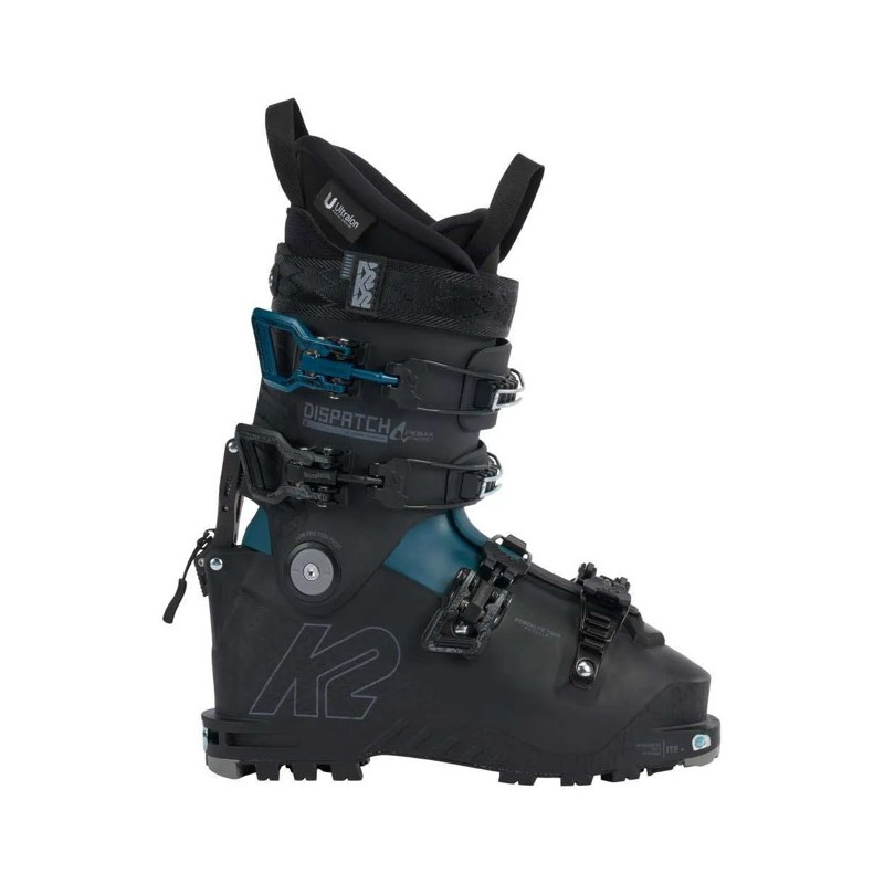 Batai K2 DISPATCH W Black