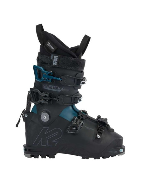 Csizmák K2 DISPATCH W Black