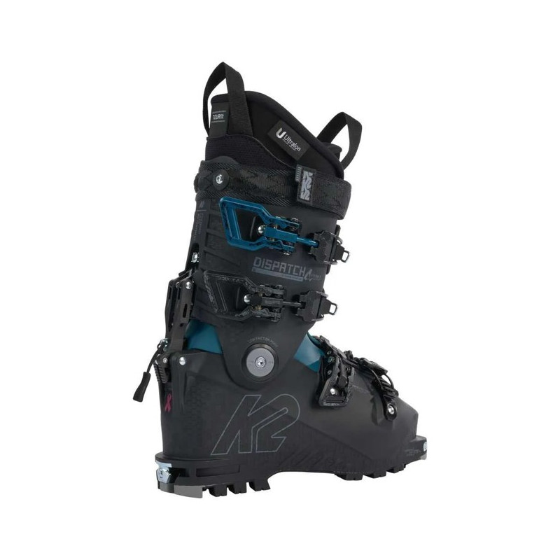 Boty K2 DISPATCH W Black