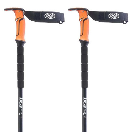 Palice Bca SCEPTER 3S Black - Orange