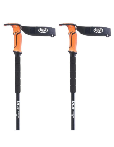 Botok Bca SCEPTER 3S Black - Orange