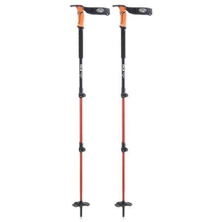 Lazdos Bca SCEPTER 3S Black - Orange 2