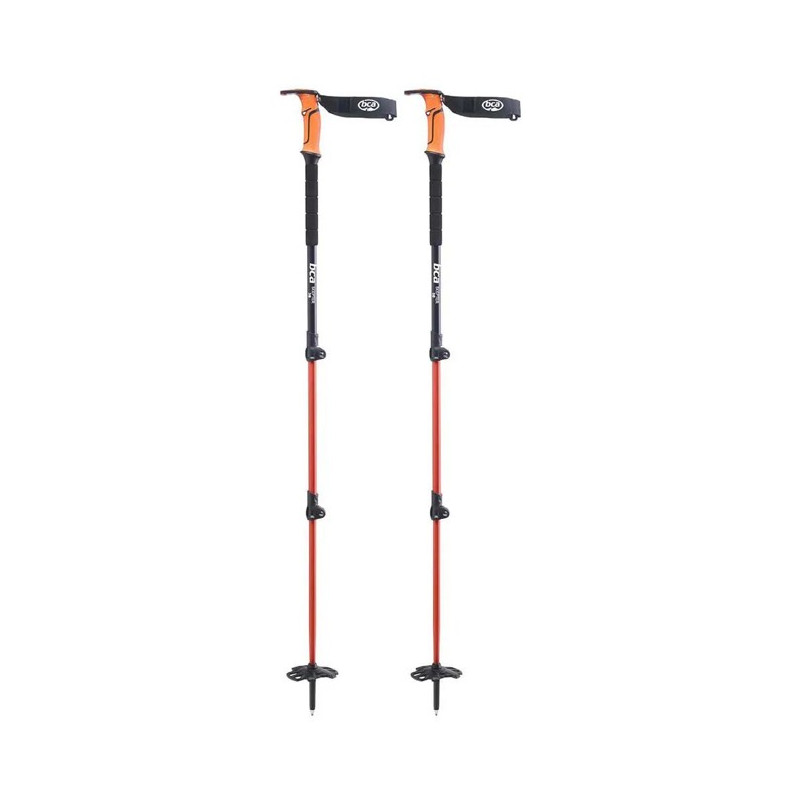 Botok Bca SCEPTER 3S Black - Orange