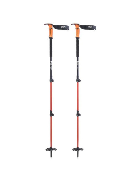 Sauvat Bca SCEPTER 3S Black - Orange
