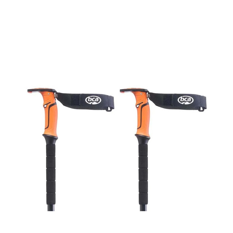 Stave Bca SCEPTER 3S Black - Orange