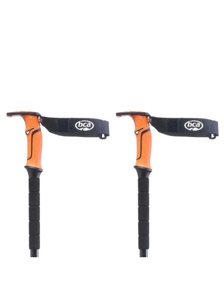Palice Bca SCEPTER 3S Black - Orange