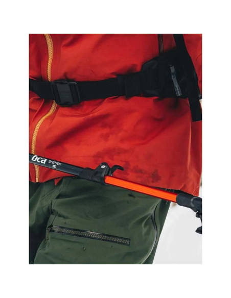 Kije Bca SCEPTER 3S Black - Orange