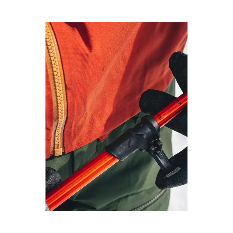 Lazdos Bca SCEPTER 3S Black - Orange