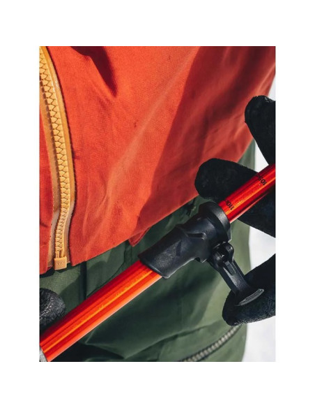 Stave Bca SCEPTER 3S Black - Orange