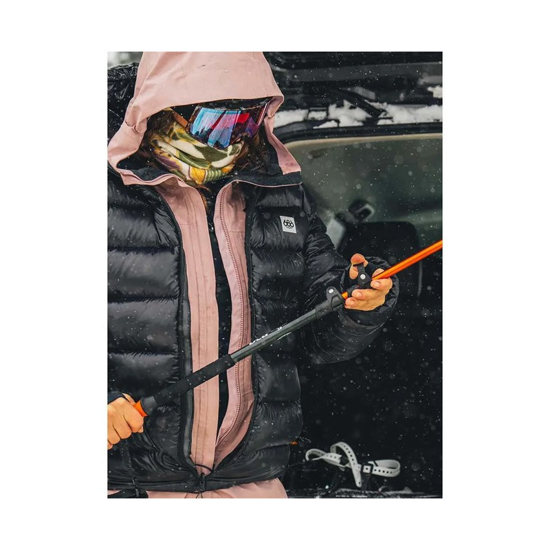 Stave Bca SCEPTER 3S Black - Orange