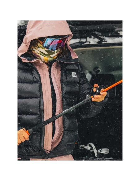 Botok Bca SCEPTER 3S Black - Orange