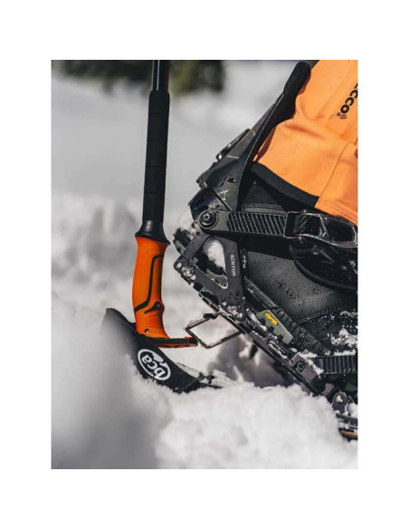 Bastones Bca SCEPTER 3S Black - Orange