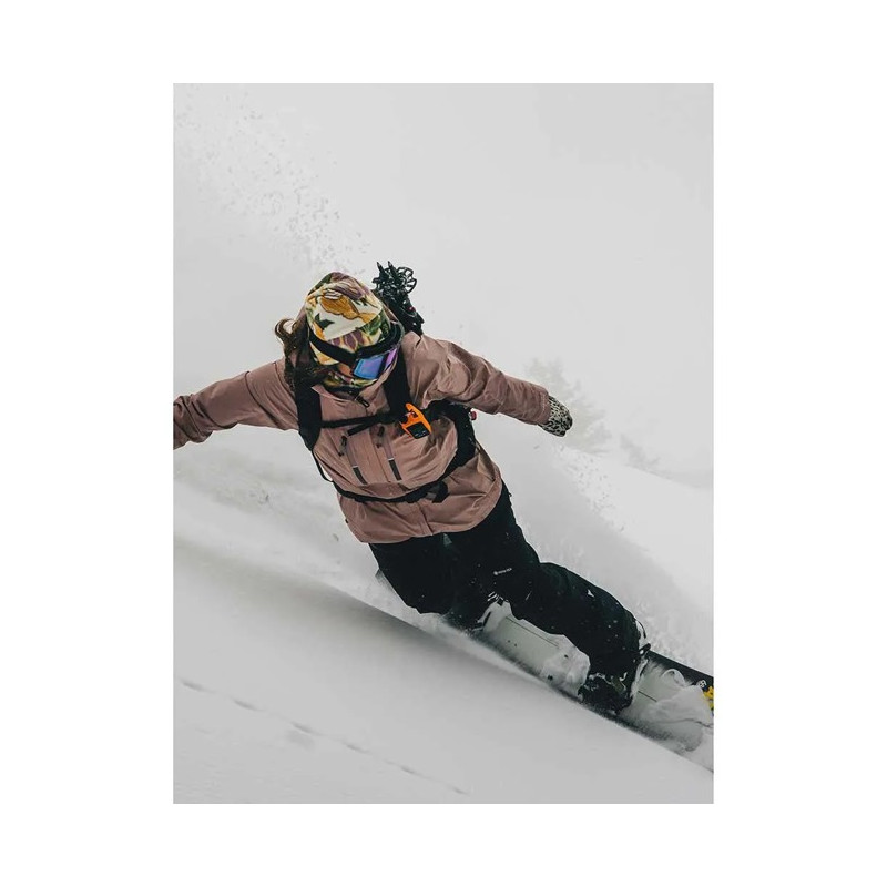 Palice Bca SCEPTER 3S Black - Orange