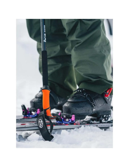 Palice Bca SCEPTER 3S Black - Orange