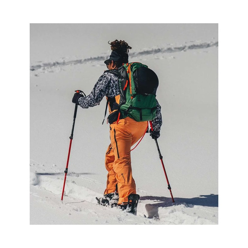 Sauvat Bca SCEPTER 3S Black - Orange