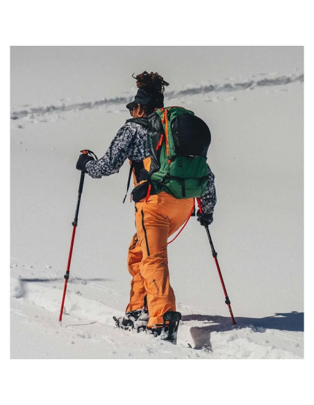 Kije Bca SCEPTER 3S Black - Orange