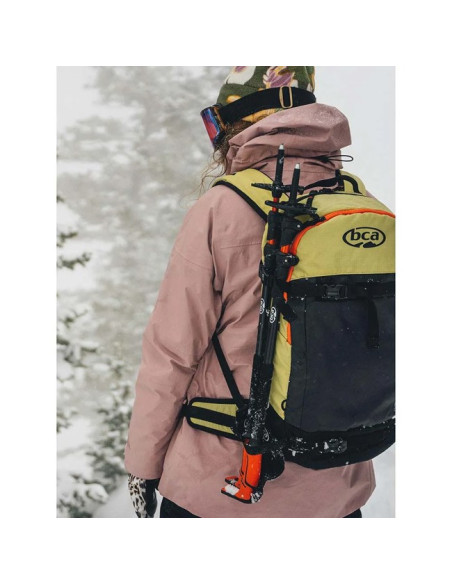 Kije Bca SCEPTER 3S Black - Orange