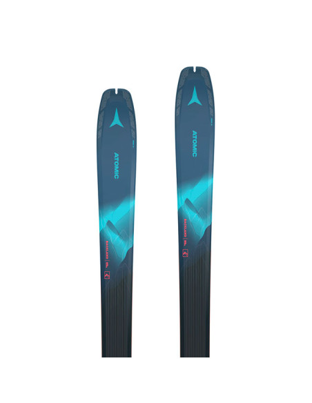 Lyže Atomic Backland 89 SL W + Skin 88/89