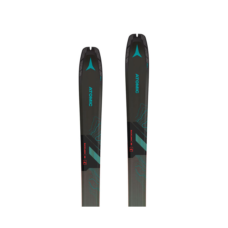 Atomic Backland 88 + Hybrid Skin 88/89