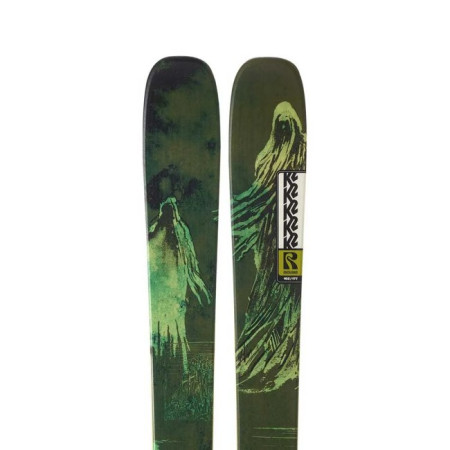 Skier K2 RECKONER 102