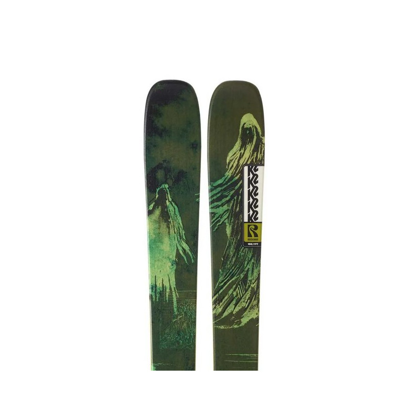 Ski K2 RECKONER 102