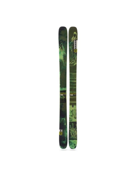 Skis K2 RECKONER 102