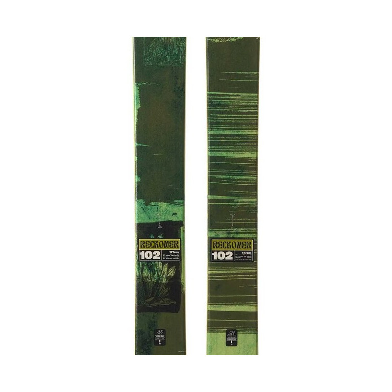 Ski K2 RECKONER 102