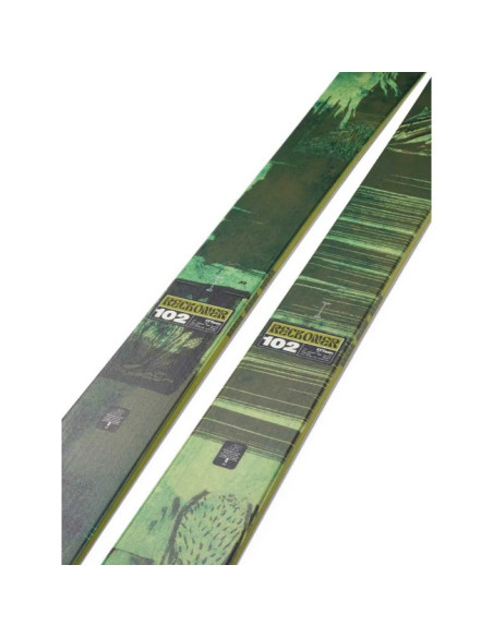 Skier K2 RECKONER 102