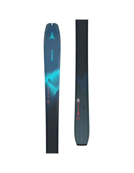 Atomic Backland 89 SL W + Hybrid Skin 88/89