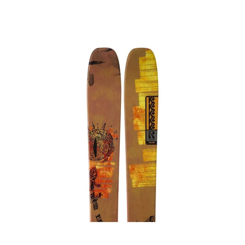 Skier K2 RECKONER 110