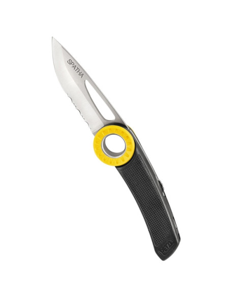 Petzl Spatha Negro