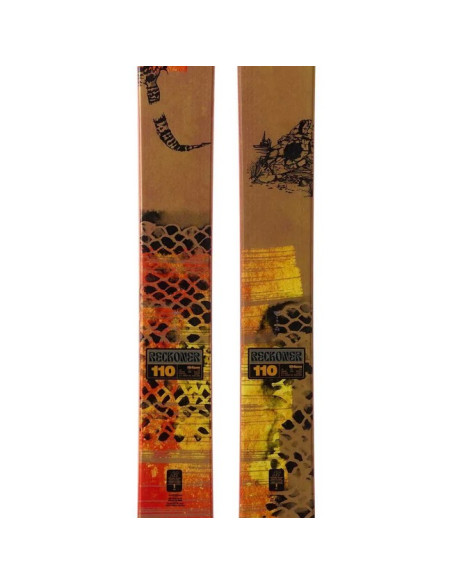 Skis K2 RECKONER 110