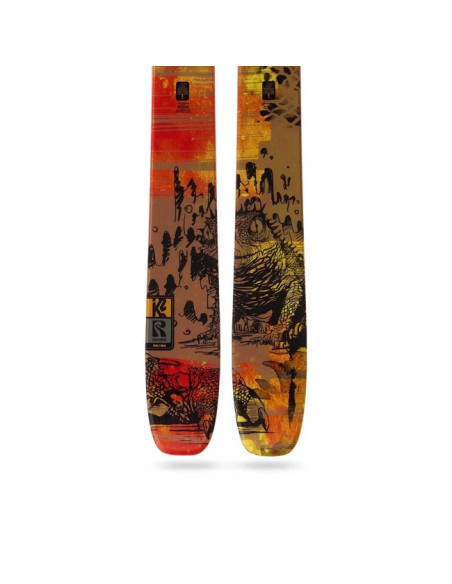 Skis K2 RECKONER 110