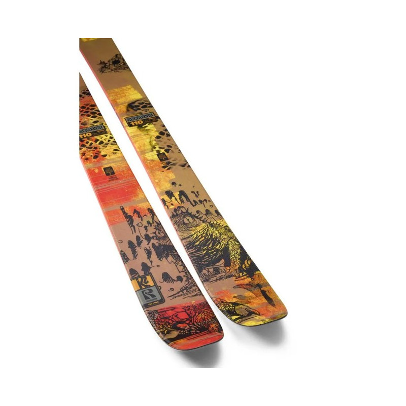 Ski K2 RECKONER 110