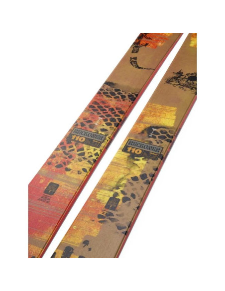 Sílécek K2 RECKONER 110