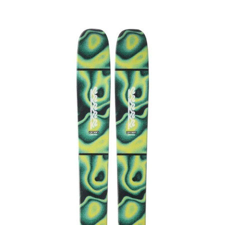 Ski K2 OMEN 85