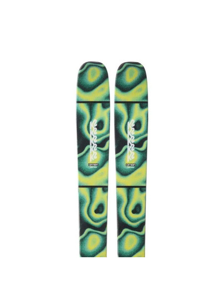 Skis K2 OMEN 85