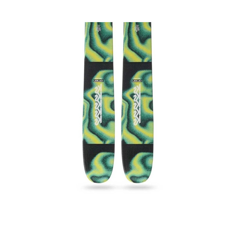 Skier K2 OMEN 85