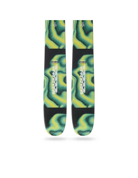 Skidor K2 OMEN 85