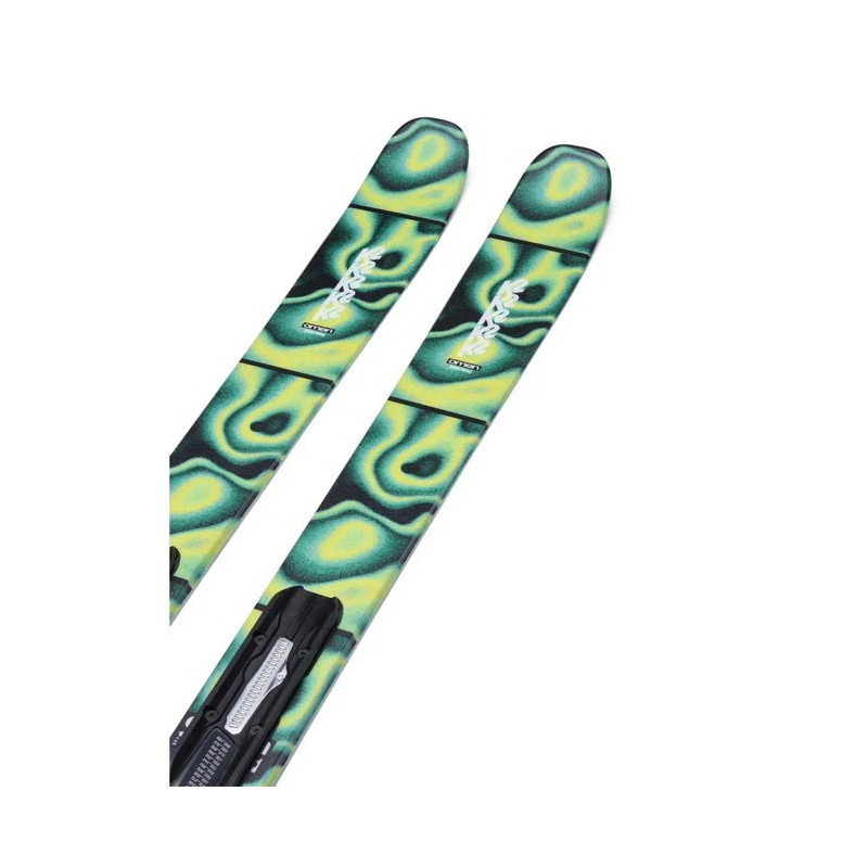 Skier K2 OMEN 85
