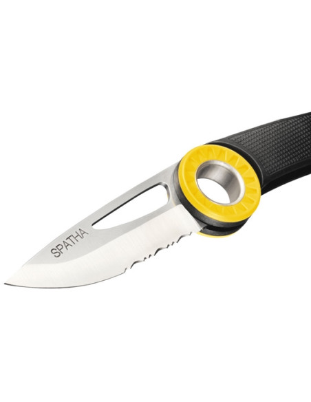 Petzl Spatha Negro