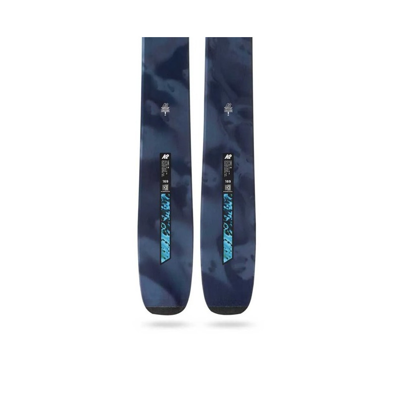Skis K2 106C W