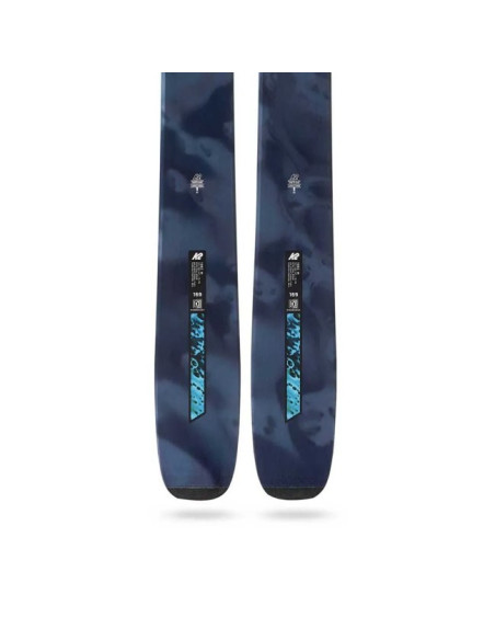 Skis K2 106C W