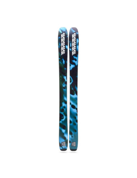 Skidor K2 106C W