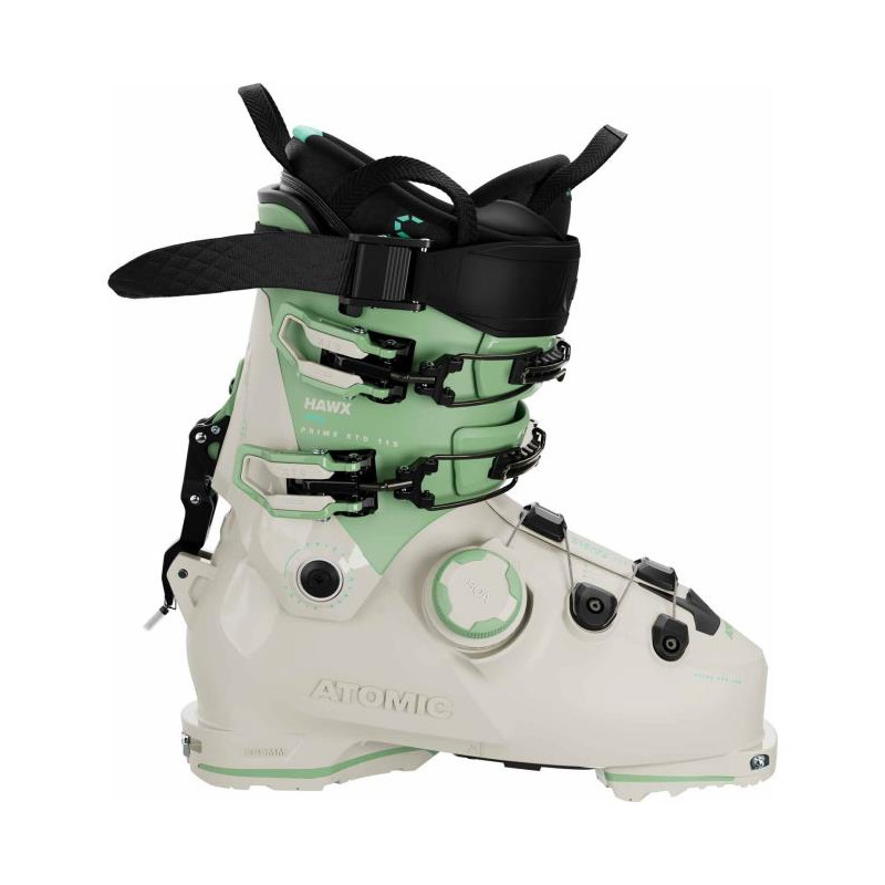 Atomic HAWX PRIME XTD 115 BOA W GW Stone/Pistac