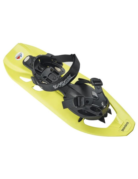 Racchette Inook ADO Verde flash