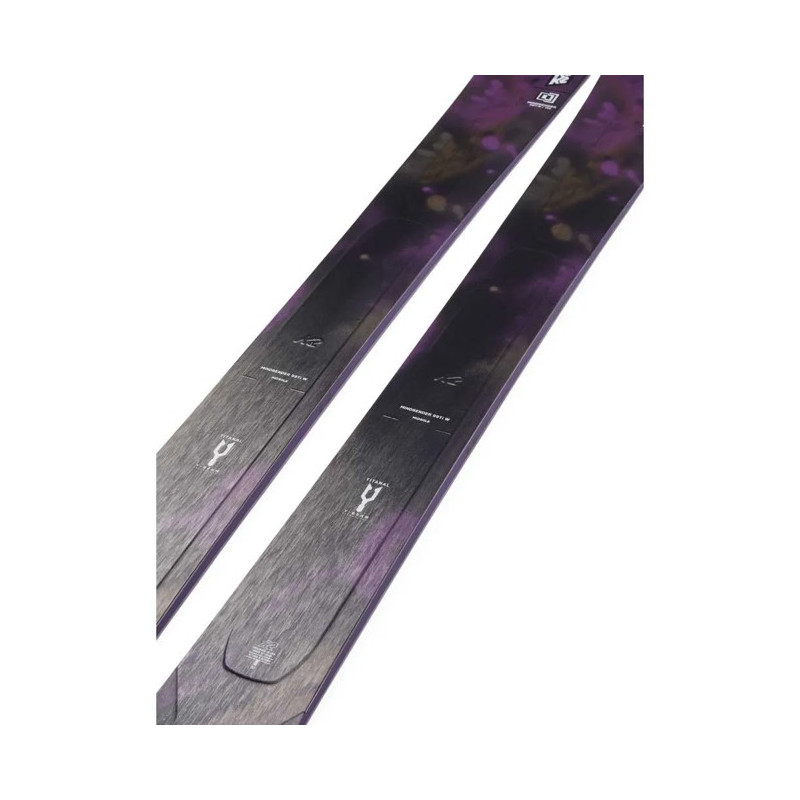 Skidor K2 MINDBENDER 99TI W