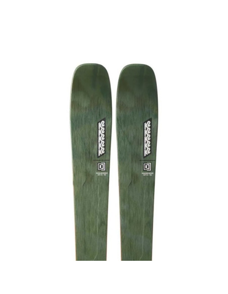 Skidor K2 MINDBENDER 89TI W
